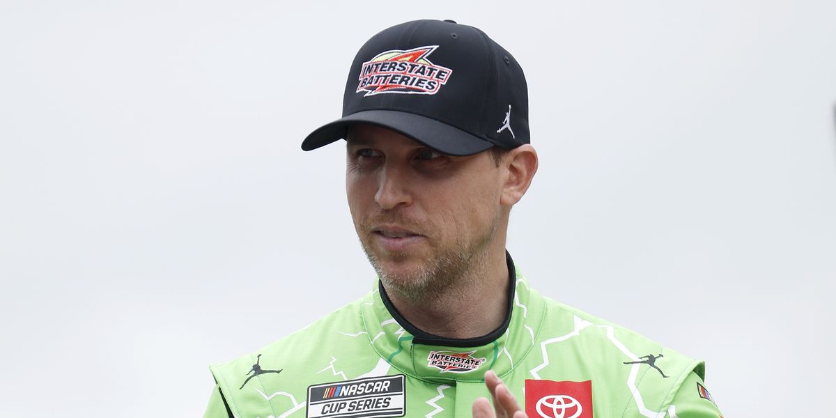 Deuxième saison de NASCAR: Full Speed en discussion : Denny Hamlin et Brad Keselowski partagent leurs opinions