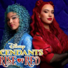 The Rise of Red' Disney+ Teaser Introduces Red and The Release Date