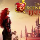 Disney+ Reveals Airdate, New Teaser, And Poster For ‘Descendants: The Rise Of Red’