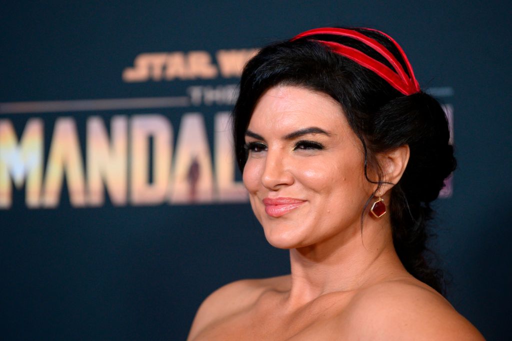 Disney justifie le renvoi de Gina Carano après un post sur l’Holocauste.