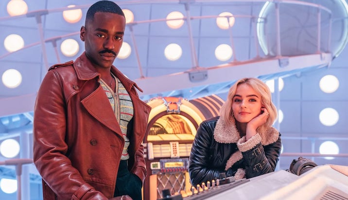 Doctor Who: un épisode spécial sur les Beatles en préparation