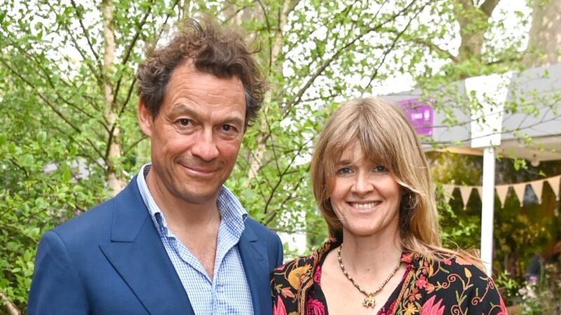 Dominic West plaisante sur les rumeurs de liaison avec Catherine : “Une histoire rocambolesque”