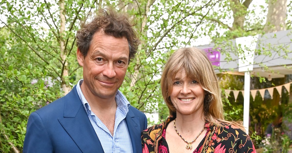 Dominic West plaisante sur les rumeurs de liaison avec Catherine : “Une histoire rocambolesque”