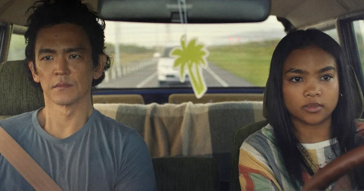 “Don’t Make Me Go” : Un film émouvant à voir sur Amazon Prime Video