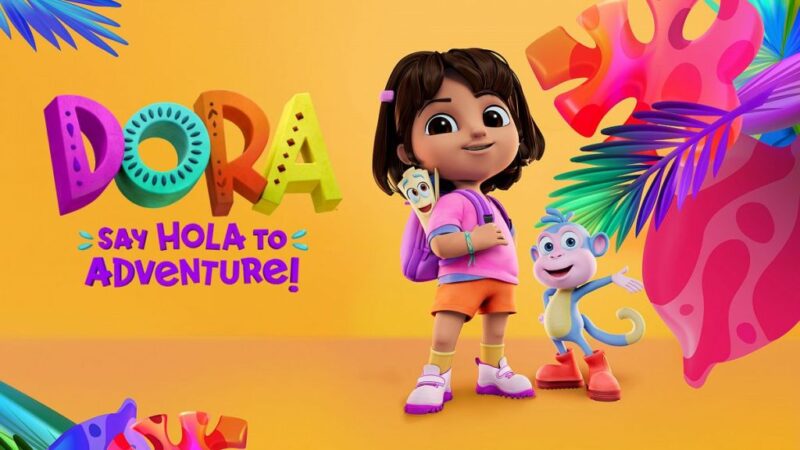 Dora Saison 1 : Date de sortie sur Paramount Plus