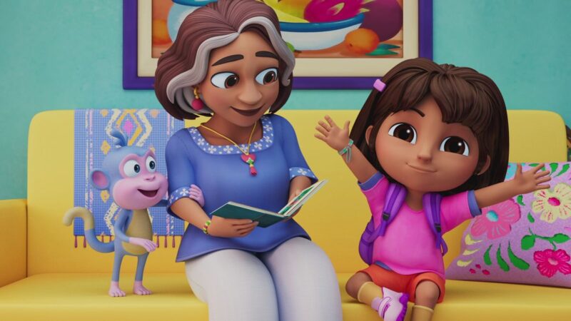 Dora la Exploratrice : Une nouvelle saison commandée par Paramount Plus
