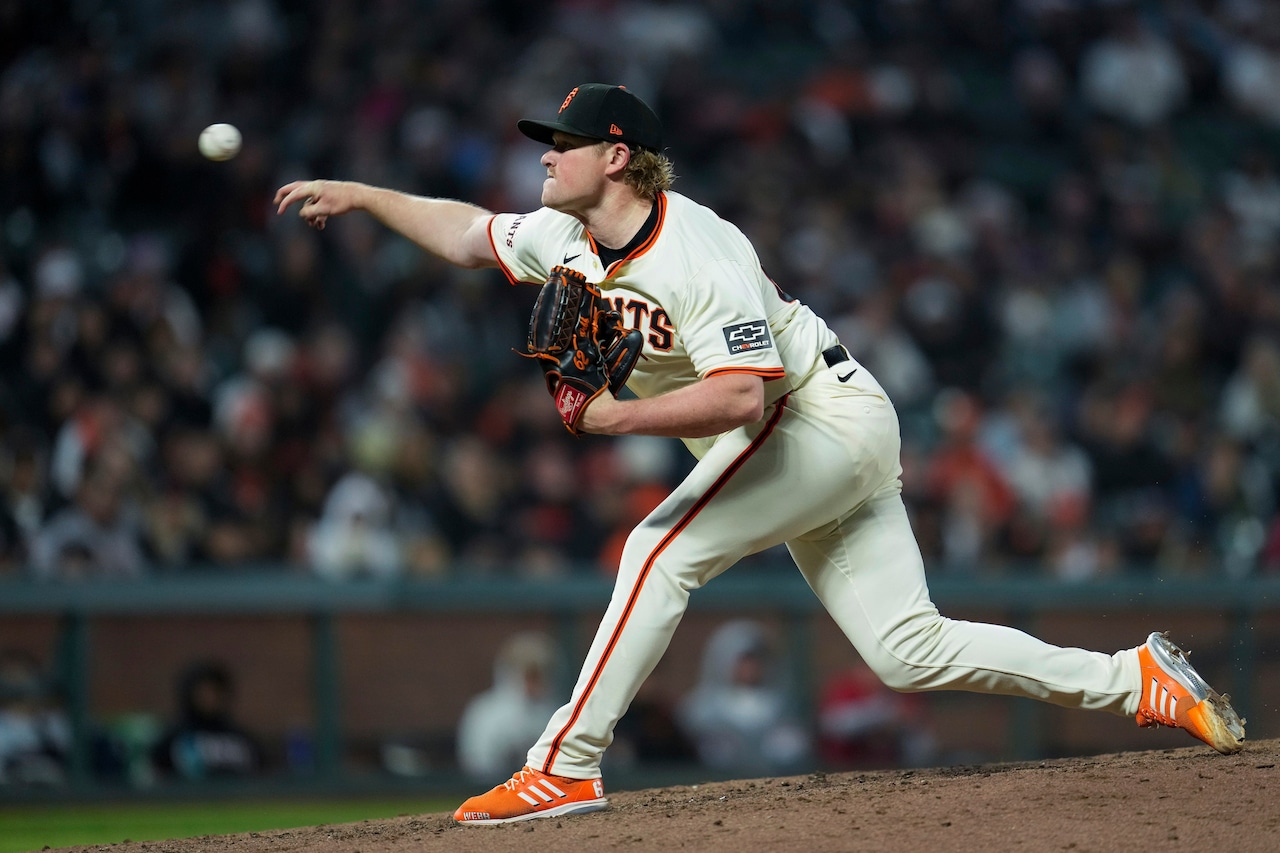 Doubleheader de MLB sur Apple TV+ : Braves vs. Rangers, Diamondbacks vs. Giants