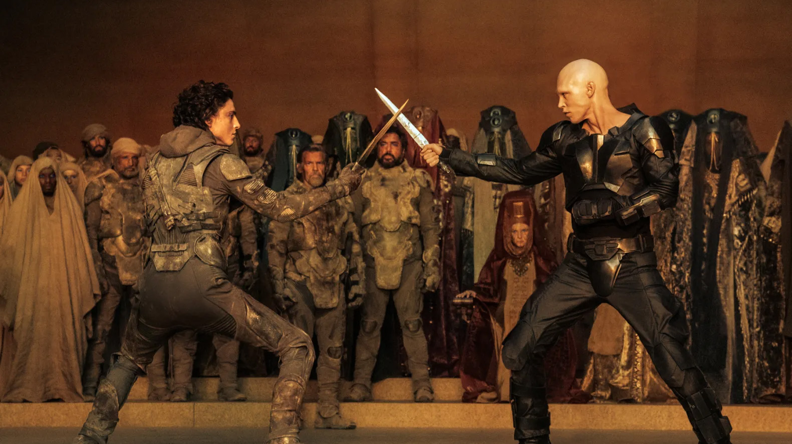 Dune: Part Two en streaming PVOD le 16 avril, en 4K UHD le 14 mai