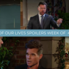 Spoilers for the Week of 4-29-24 - EJ Learns An Explosive Secret! - Days of Our Lives