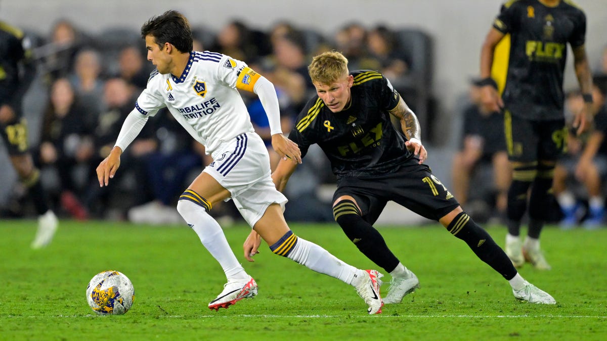 El Tráfico XXIII : le derby entre Los Angeles FC et le LA Galaxy à ne pas manquer