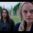 Elisabeth Moss shines in new Hulu series, 'The Veil'