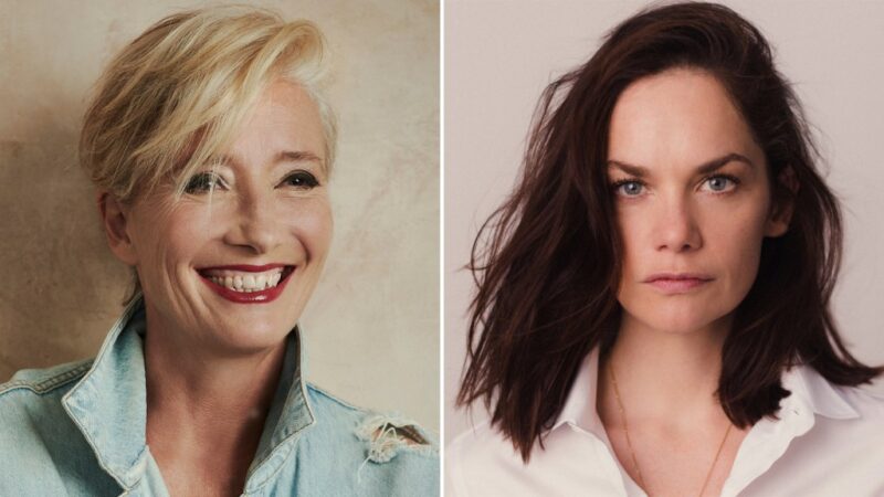 Emma Thompson et Ruth Wilson à l’affiche de Down Cemetery Road sur Apple TV+
