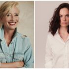Emma Thompson Ruth Wilson Down Cemetery Road
