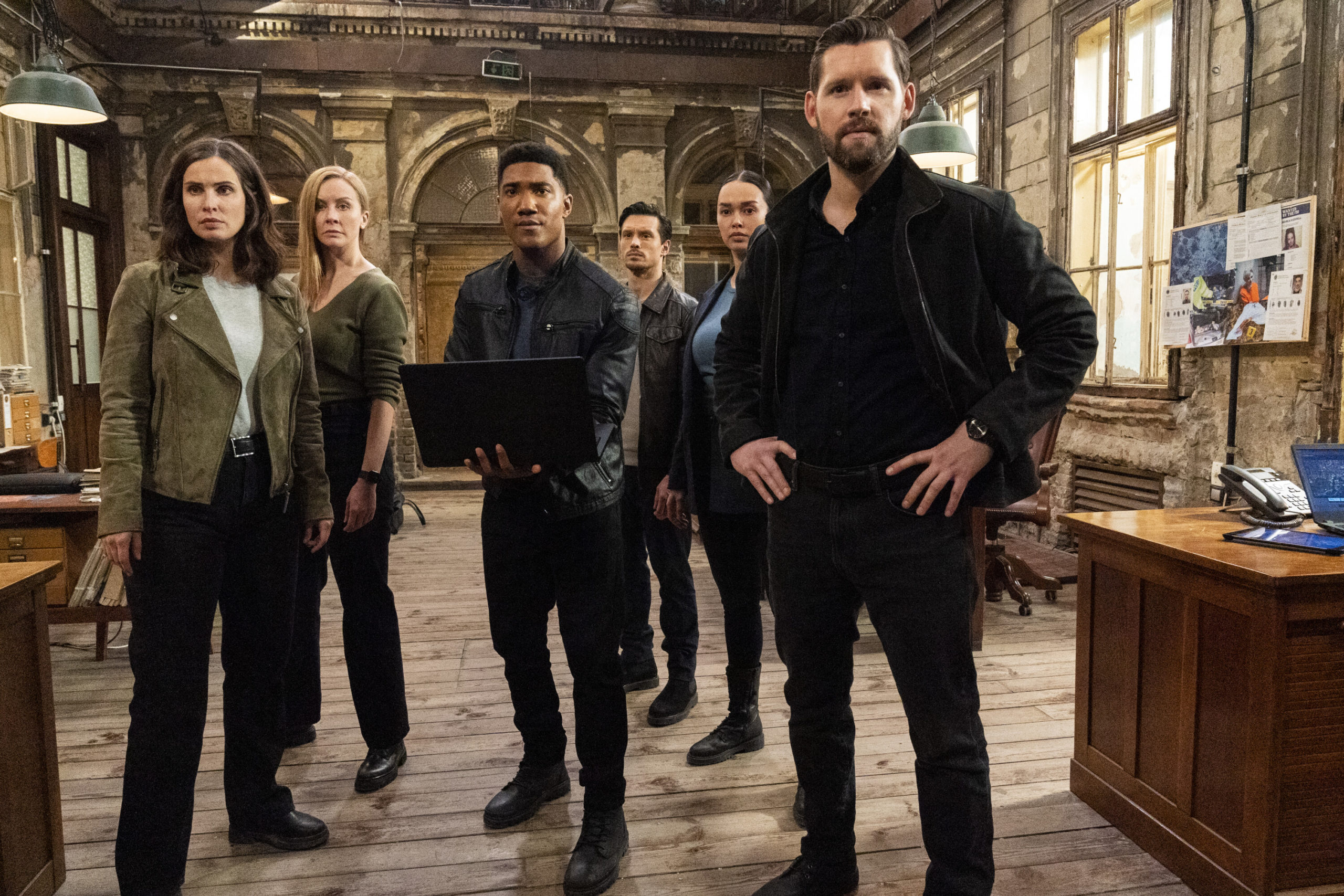 FBI: International renouvelé pour une saison 4 sur CBS
