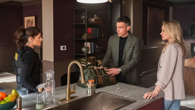 FBI Saison 6 Épisode 9: Plans Stratégiques pour un Couple Sous Couverture