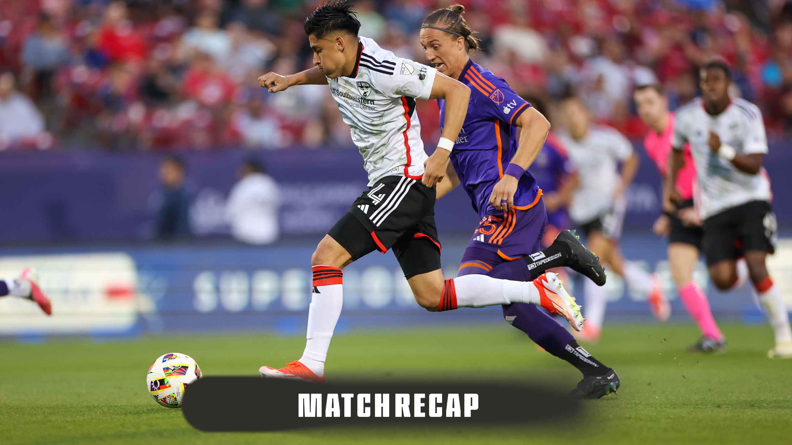 FC Dallas remporte le derby du Texas contre Houston Dynamo FC