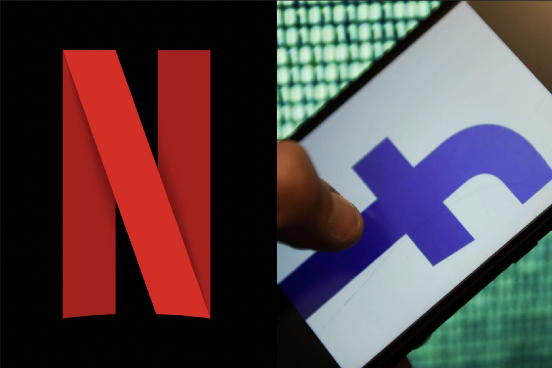Facebook vend les messages privés de ses utilisateurs à Netflix pour 100 millions de dollars