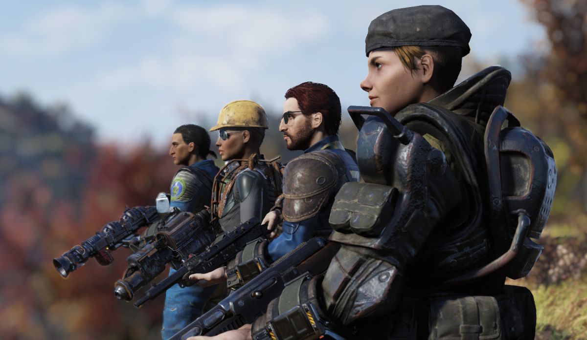 Fallout 76 : le succès de la série TV booste le jeu à plus d’un million de joueurs !