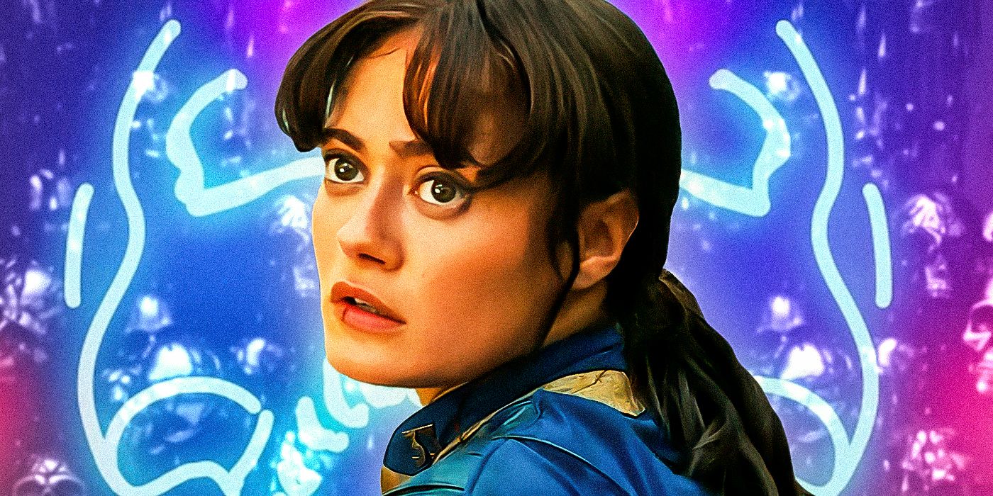 Fallout: Ella Purnell brille dans le rôle de Lucy à Los Angeles