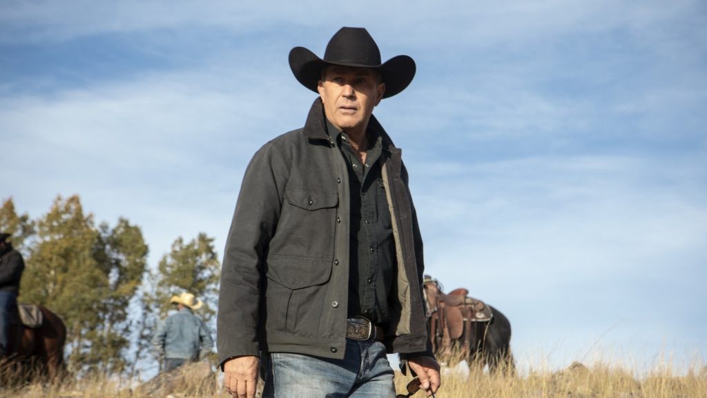 Kevin Costner