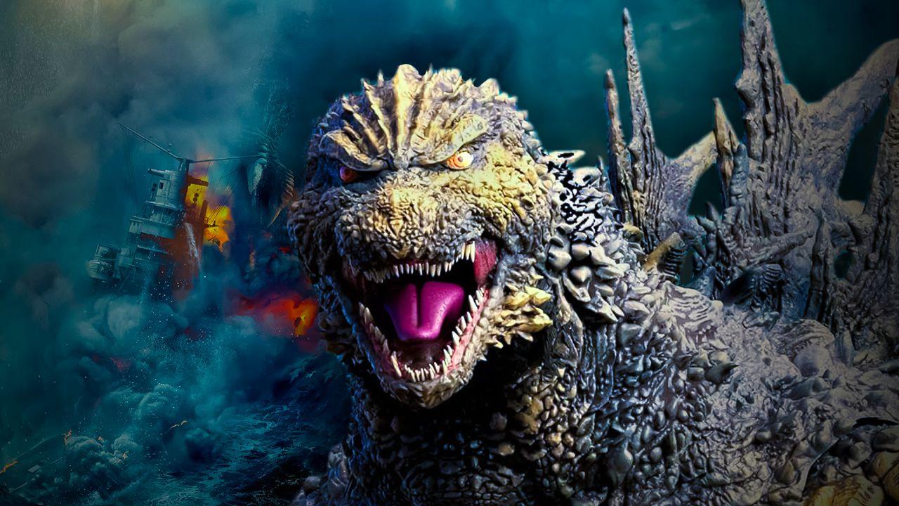 Godzilla Minus One : Date de sortie en streaming aux États-Unis attendue