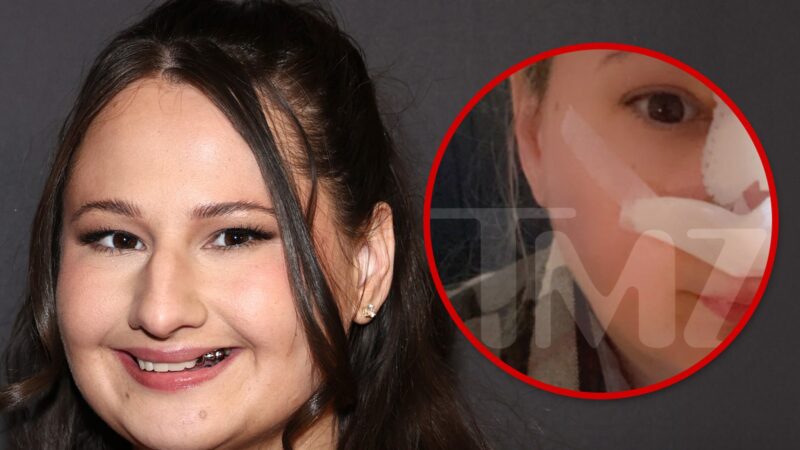 Gypsy Rose Blanchard métamorphosée après chirurgie plastique