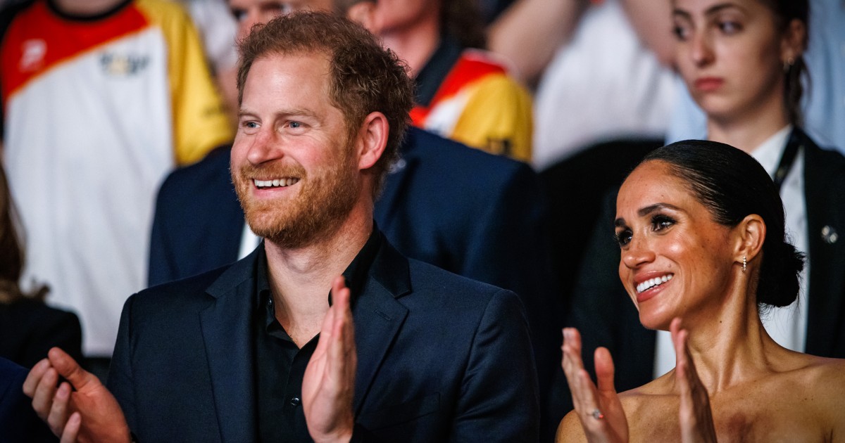 Harry et Meghan annoncent deux nouvelles séries TV sur Netflix, une sur la cuisine et une sur le polo.