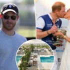 Prince Harry, Meghan Markle stay at luxe $8K-per-night Palm Beach resort as they film Netflix show