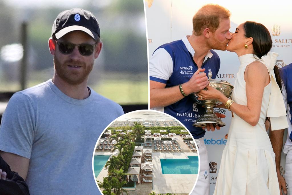 Harry et Meghan profitent d’une escapade en Floride: ce que vous devez savoir