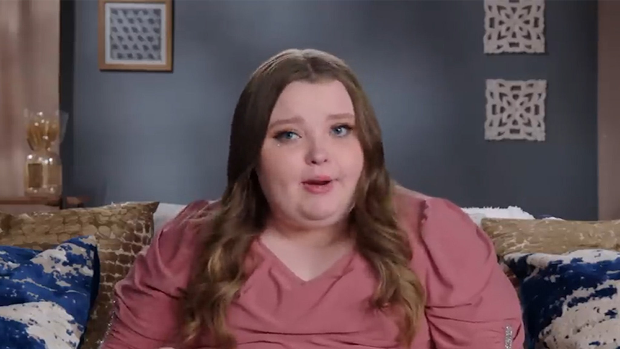 Honey Boo Boo menace de couper les ponts avec Mama June suite à une dette.