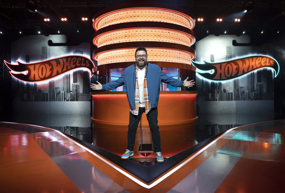 Hot Wheels: Ultimate Challenge sur NBC, annulée ou renouvelée ? Découvrez la réponse ici !