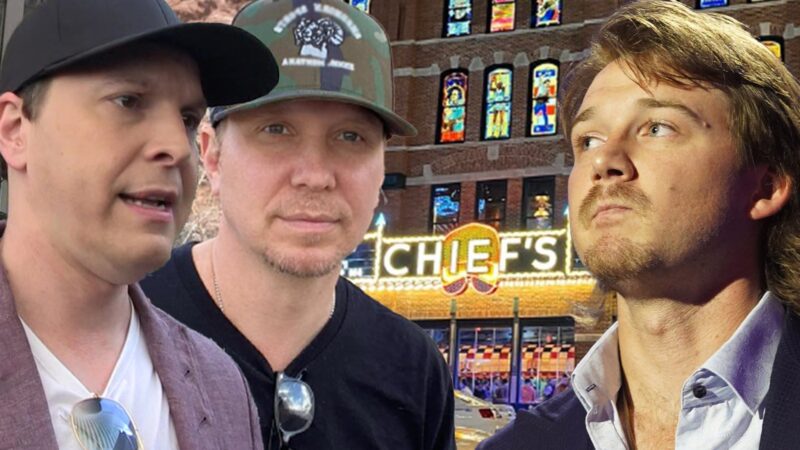 Joey DeGraw réagit à l’incident de Morgan Wallen à Nashville Bodéga