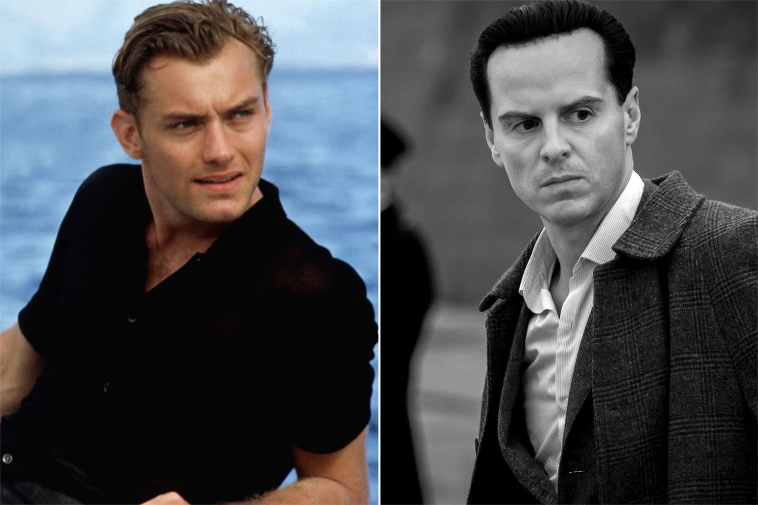 Jude Law compare les versions de ‘Ripley’: “Intéressant et captivant”