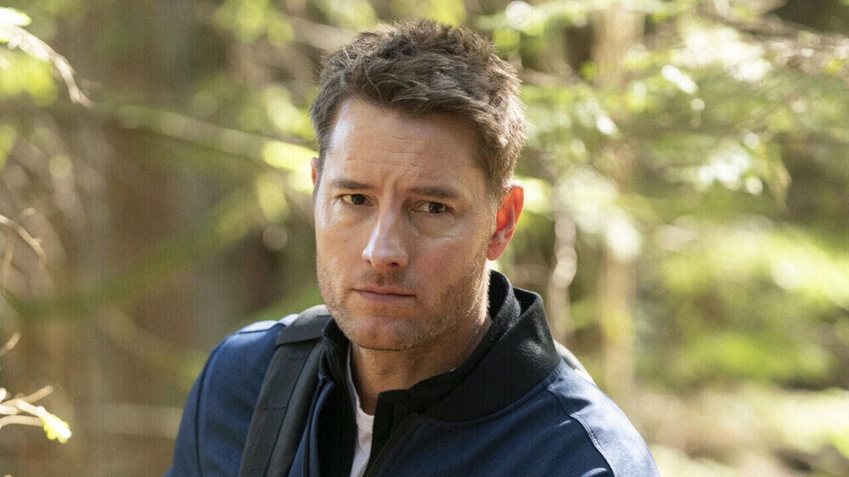 Justin Hartley de This Is Us revient dans une nouvelle série TV en 2024: “Tracker” sur CBS.