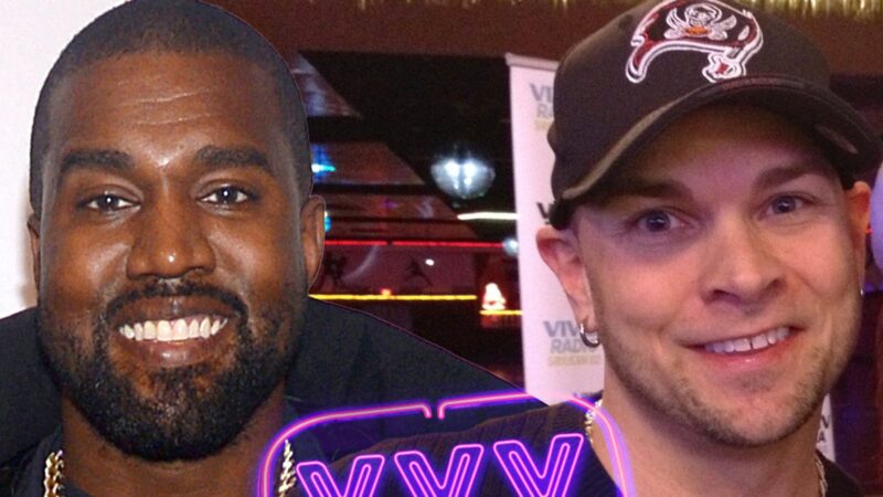 Kanye West va révolutionner l’industrie du porno avec Yeezy Porn, selon Mike Moz.