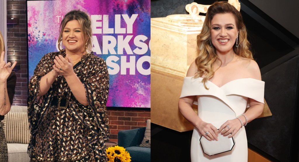 Kelly Clarkson métamorphosée à New York pour son émission: les fans réagissent