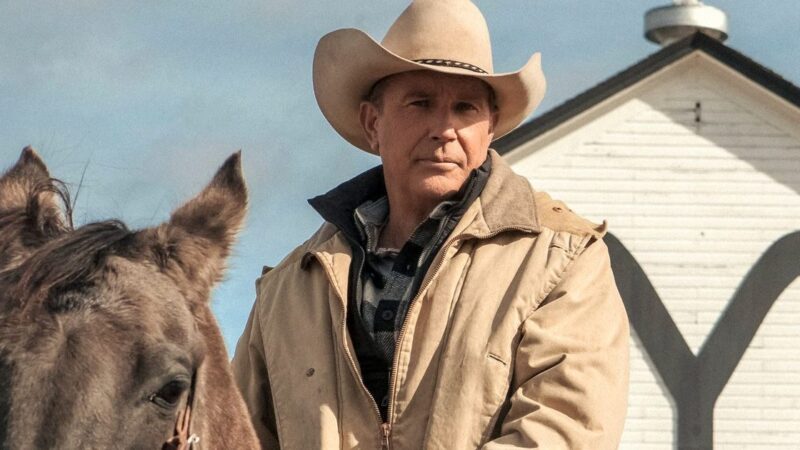 Kevin Costner se confie sur un possible retour dans la série Yellowstone