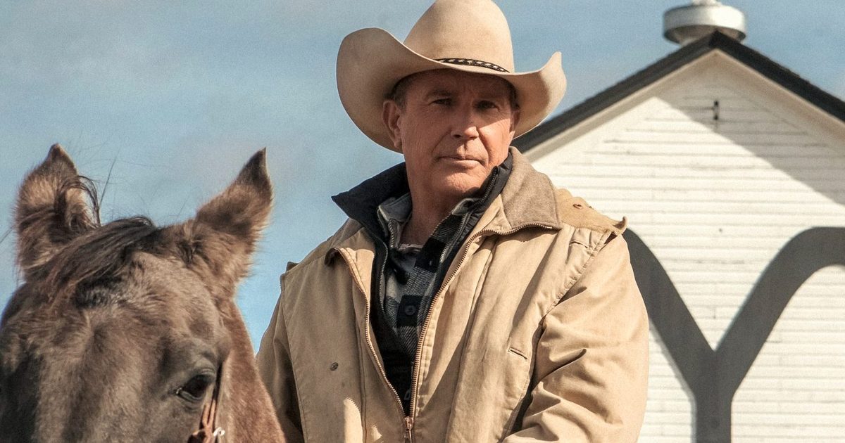 Kevin Costner se confie sur un possible retour dans la série Yellowstone