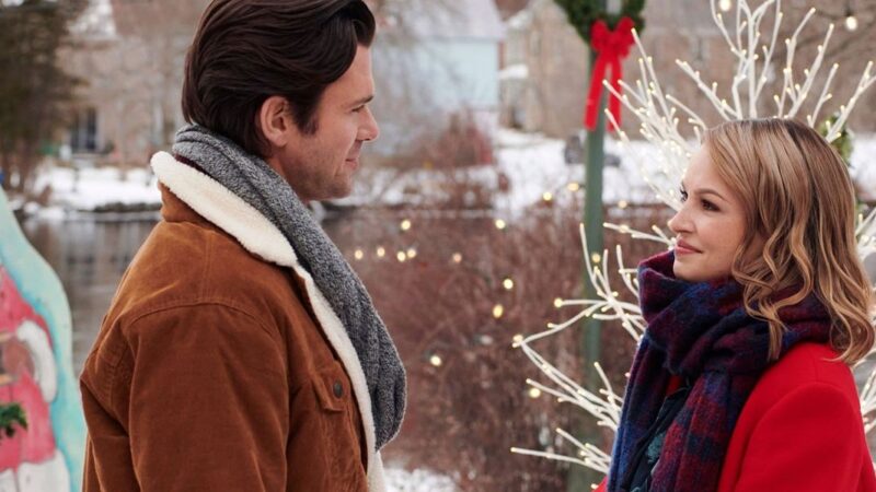 Kevin McGarry et Kayla Wallace de “When Calls the Heart” : Une histoire d’amour réelle ❤️