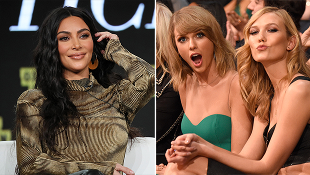 Kim Kardashian crée le buzz avec une selfie controversée.