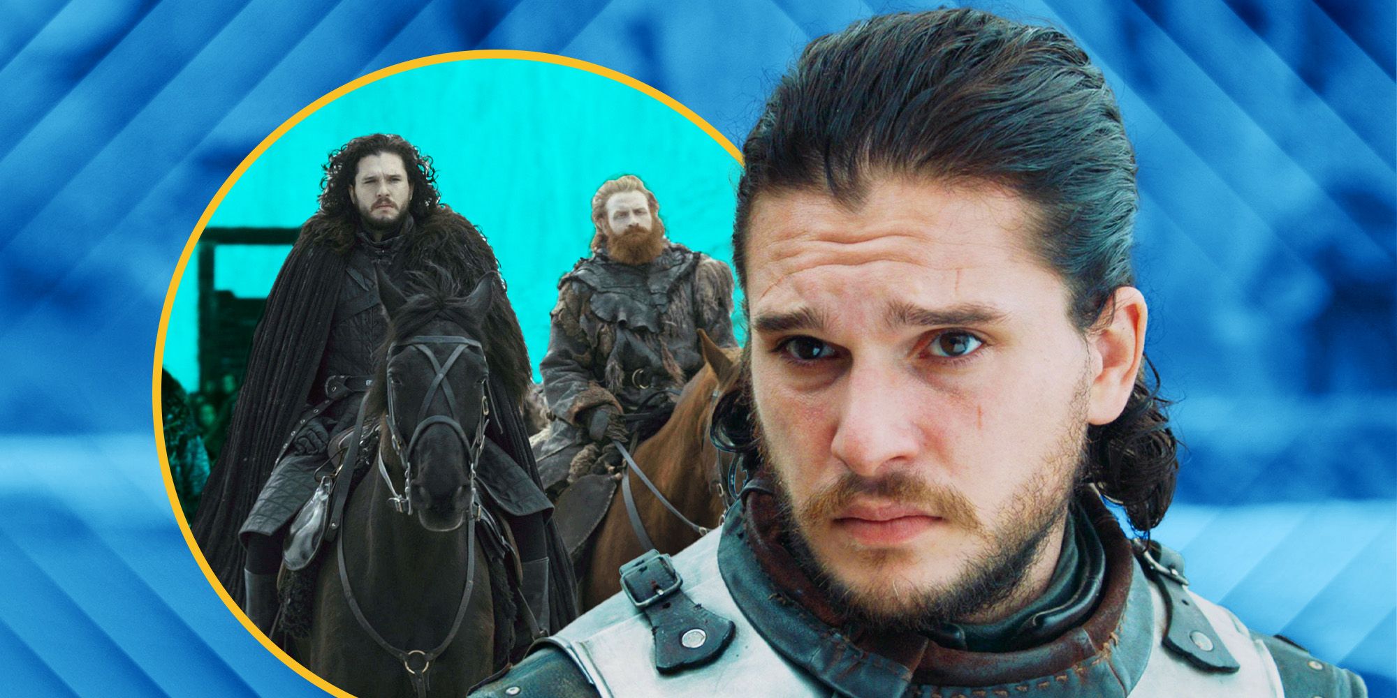 Kit Harington : Jon Snow à l’écran, mais pas de spin-off Game of Thrones