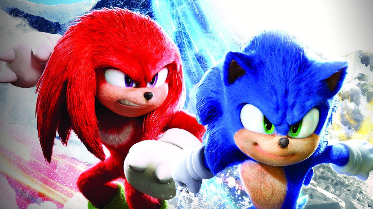 Knuckles : Le Futur Cinéma du Personnage Sonic Dévoilé