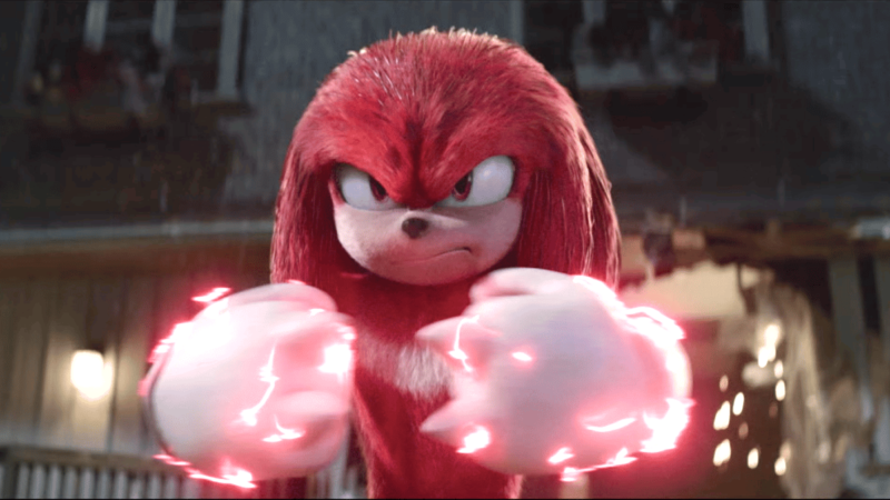 Knuckles : Tout ce qu’il faut savoir avant la série spinoff !