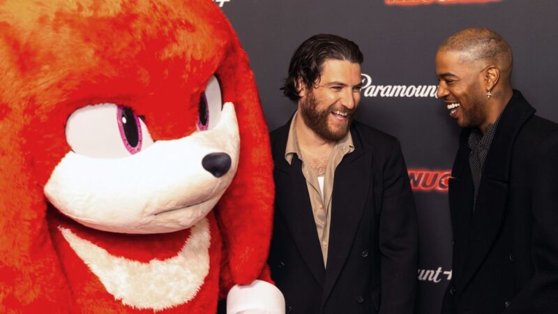 Knuckles sur tapis rouge : gloire éphémère ou début d’une carrière légendaire ?
