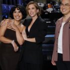 Kristen Wiig joins 'SNL' Five-Timers Club with celebrity friends
