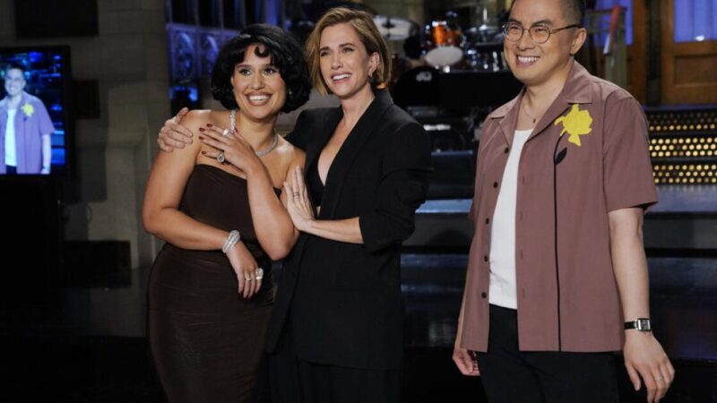 Kristen Wiig brille dans son retour éclatant à “Saturday Night Live”