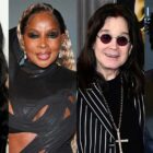 Cher, Mary J Blige, Ozzy Osbourne