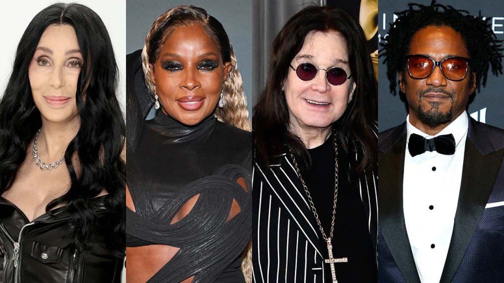 La Classe 2024 du Rock & Roll Hall of Fame révélée : Cher, Ozzy Osbourne, Mary J. Blige…