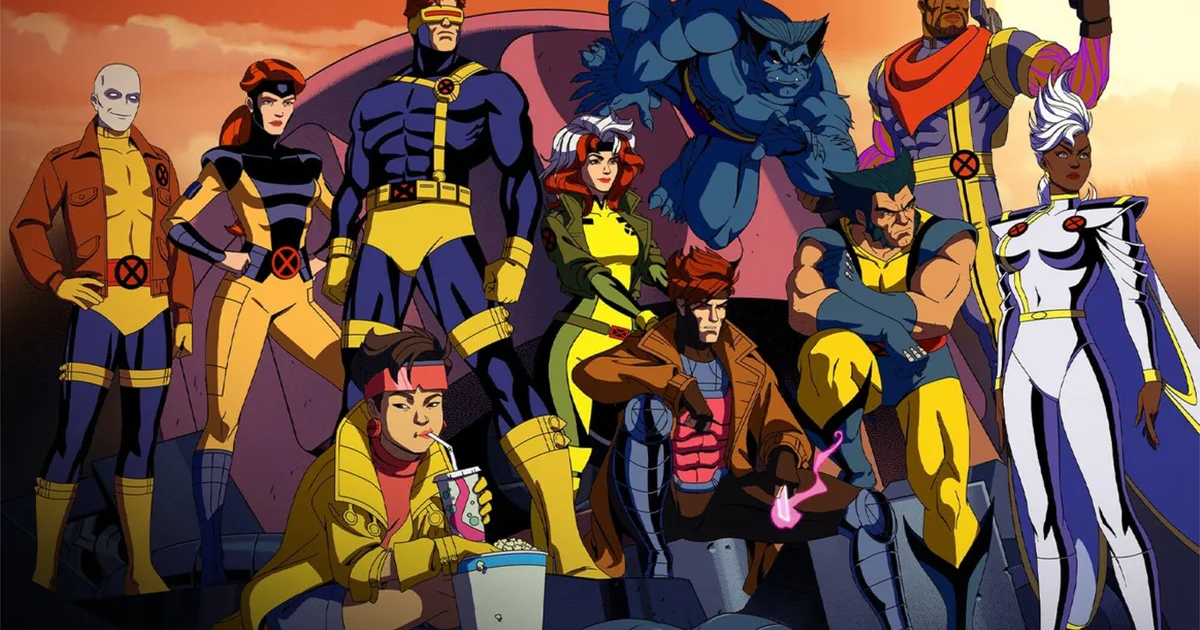 La bande-originale de X-Men ’97: une fusion d’émotions et d’aventures.