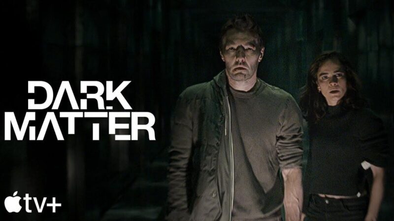 La nouvelle série Dark Matter sur Apple TV+ : bande-annonce officielle !